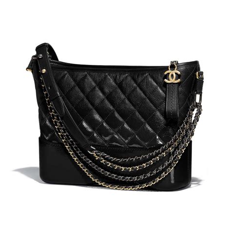 chanel gabrielle hobo medium|chanel hobo bag vintage.